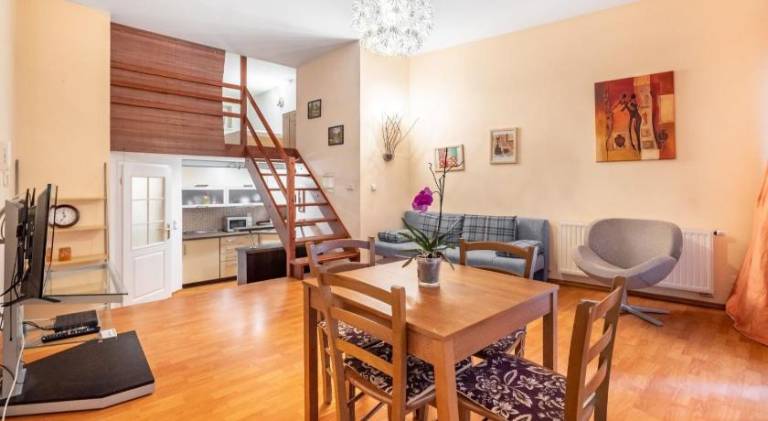 Rental apartment with 1 room for 5 persons in Karlovy Vary