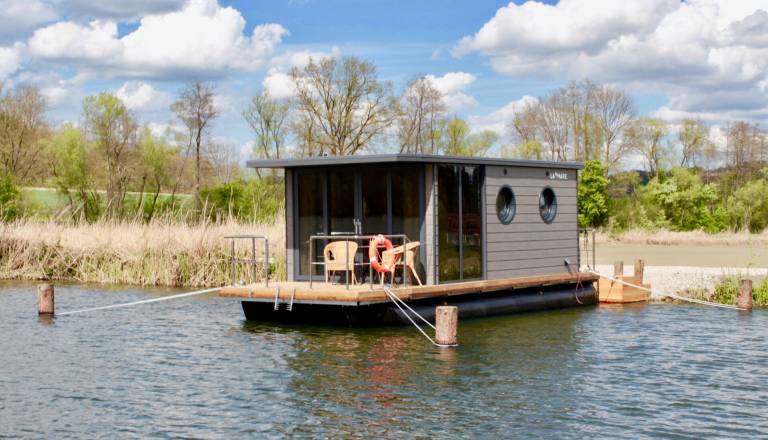 Hausboot Gemeinde Kirchberg an der Raab
