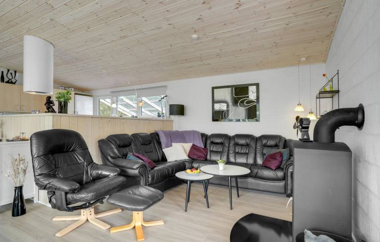 Feriehus  Blåvand