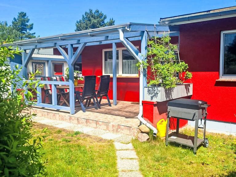 Ferienwohnung Fuhlendorf
