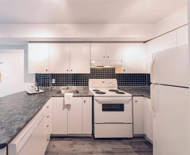 Appartement Cabbagetown-South St.James Town