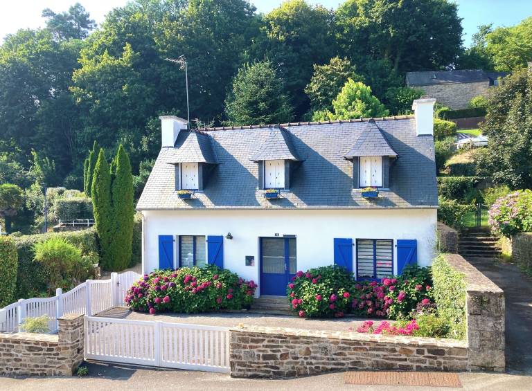 Maison de vacances Névez