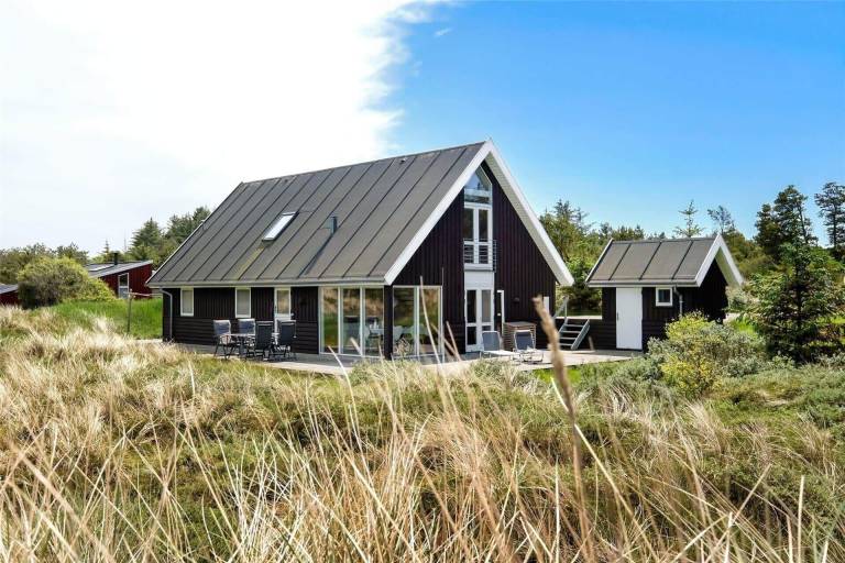 Ferienhaus  Saltum