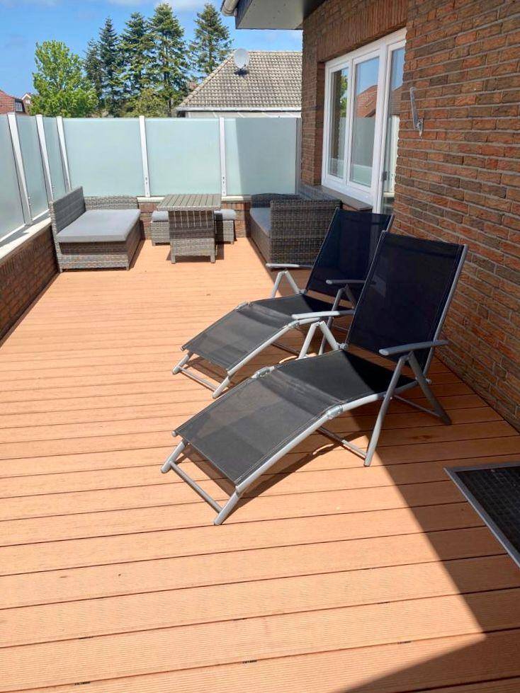Family-friendly pleasant rental apartment with barbeque, terrace & yard | Pets are welcome — photo 5