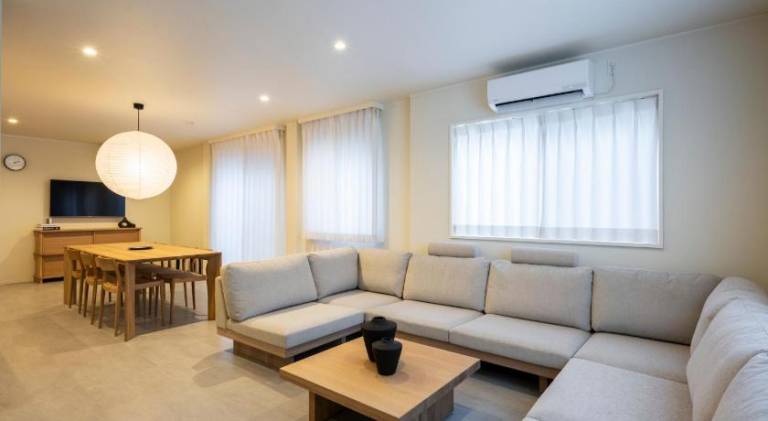 120 m² Ferienwohnung