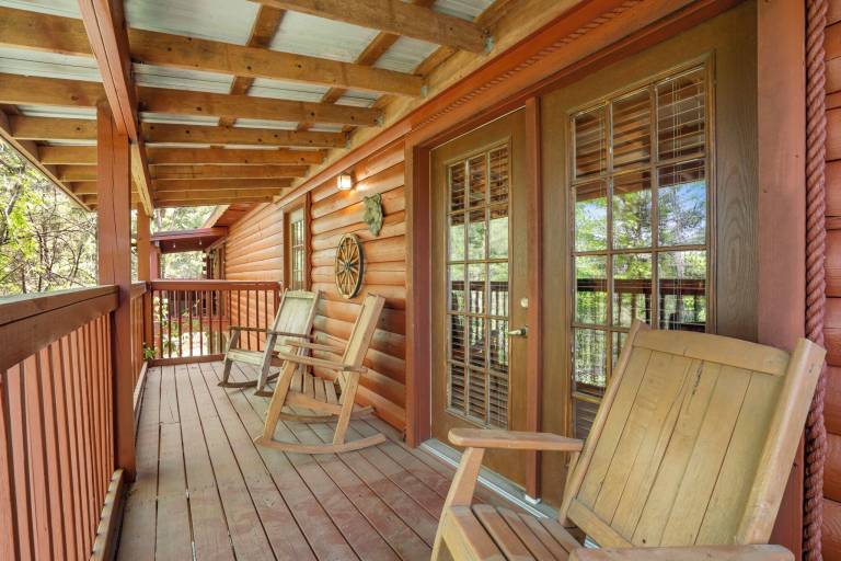 Cabin Hollister