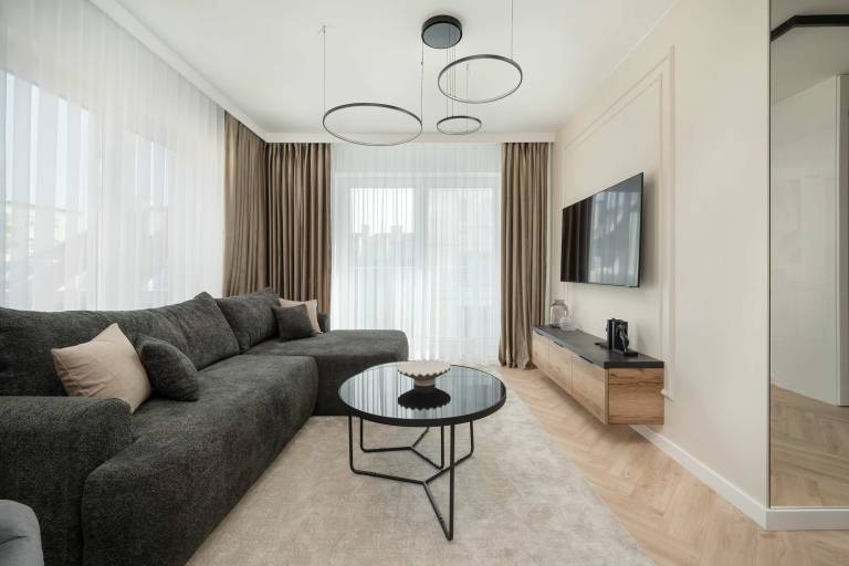 Apartment Śródmieście