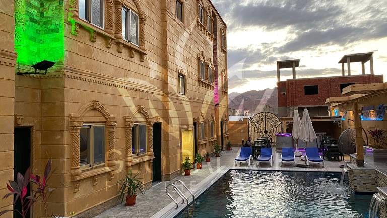 Geo Palace in Dahab