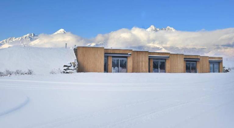 Natur Resort in Stara Lesna
