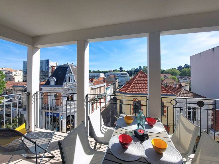 Ferienwohnung in Arcachon, Atlantikküste Frankreich f&uuml;r max. 4 Personen am Atlantik