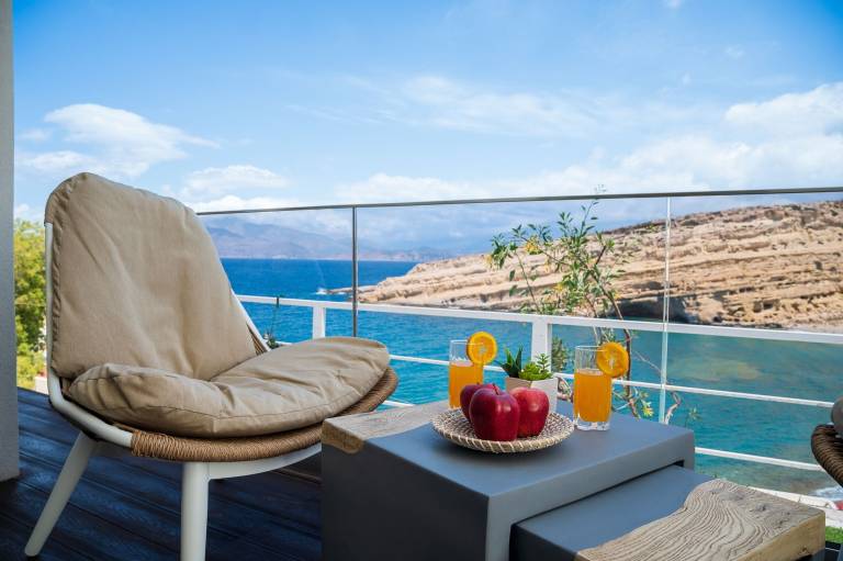 Ferienwohnung Matala