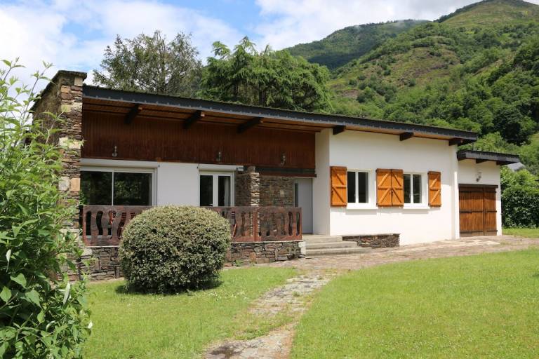 Casa Juzet-de-Luchon