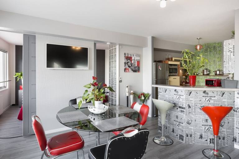Apartment  Maurepas-Patton - Les Gayeulles