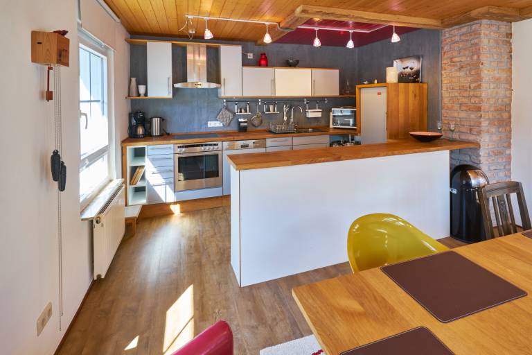 82 m&sup2; Ferienwohnung