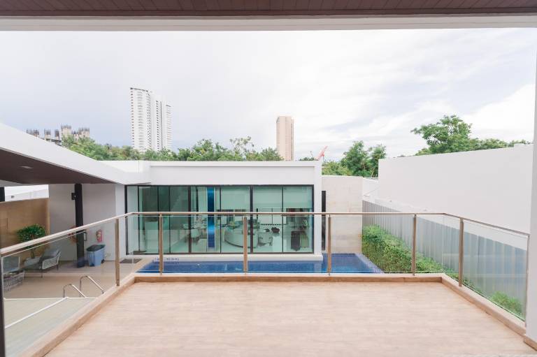 Movenpick Pool Villa 2 Floor by Hello Pattaya — photo 5