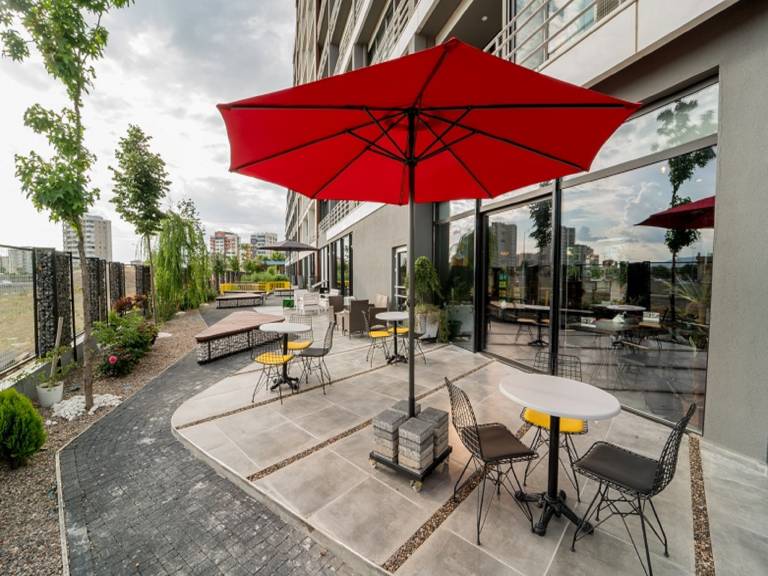 The Kayseri Loft Hotel in Kayseri