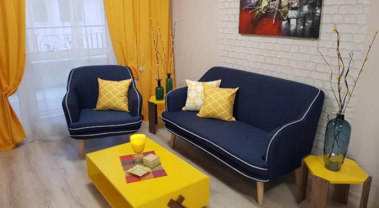 78 m&sup2; Ferienwohnung