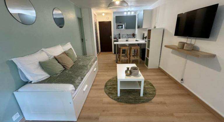 Lovely rental apartment | Pets allowed in Touques