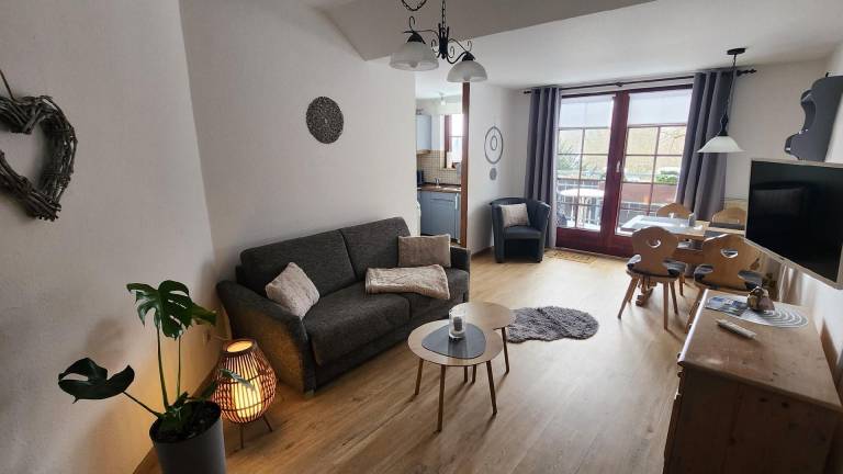 Ferienwohnung Bad Sachsa