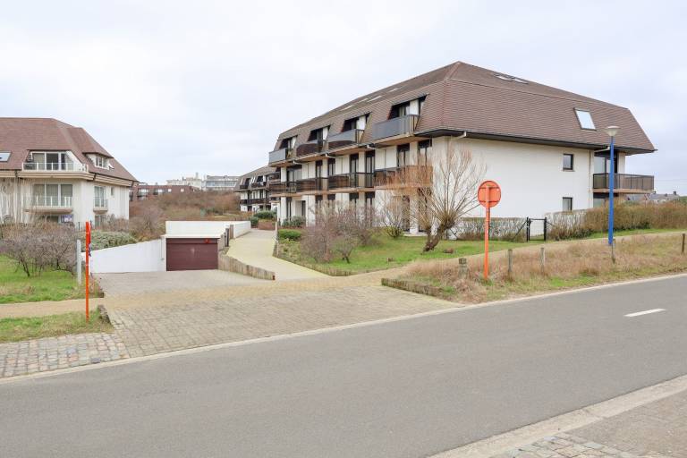 Appartement La Panne