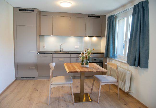 Ferienwohnung in Lenzerheide für max. 2 Personen