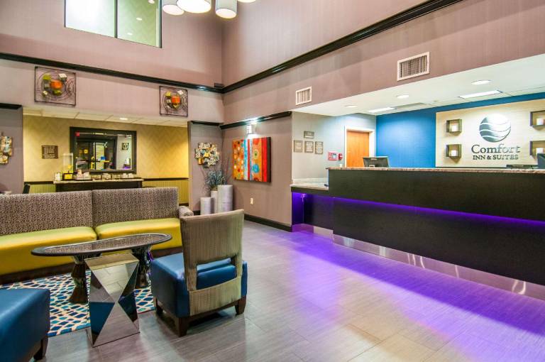 Comfort Inn & Suites Pauls Valley - City Lake — photo 3