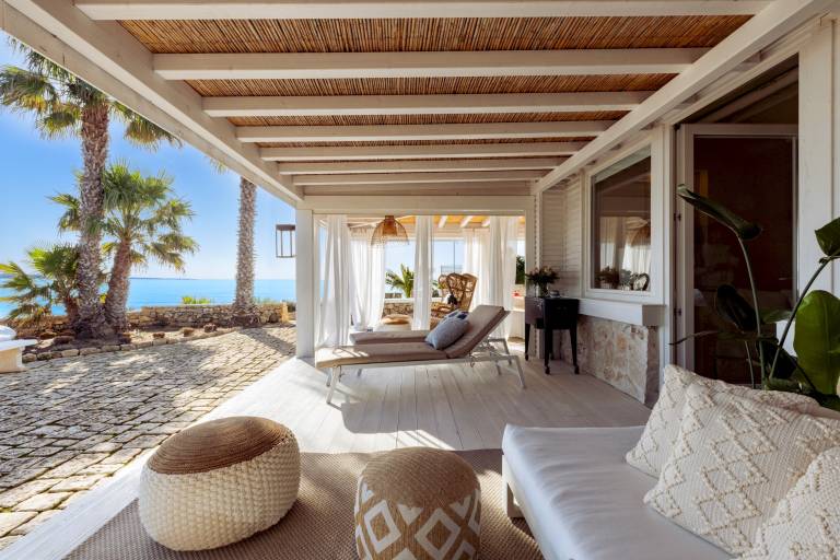 Villa with barbeque, terrace & garden | Garden view — photo 4