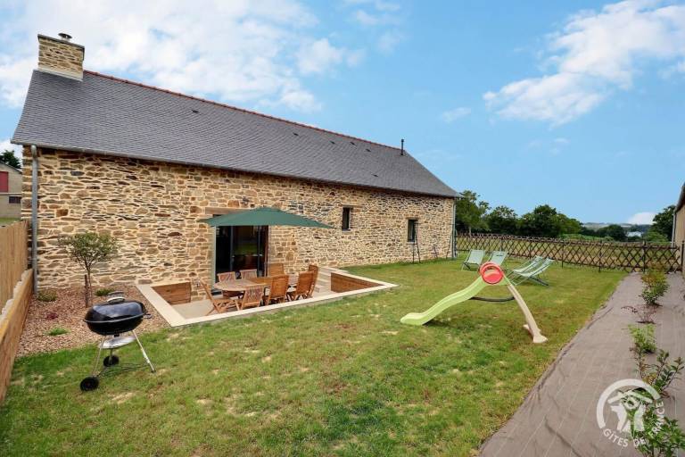 Maison de vacances  Vitré