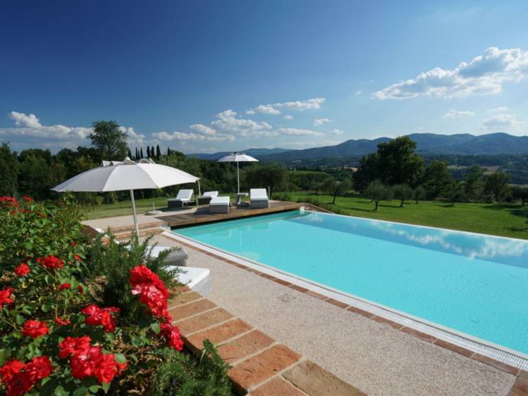 House with barbecue, yard & private pool — photo 5