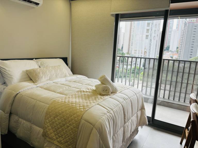 Apartment Vila Regente Feijó