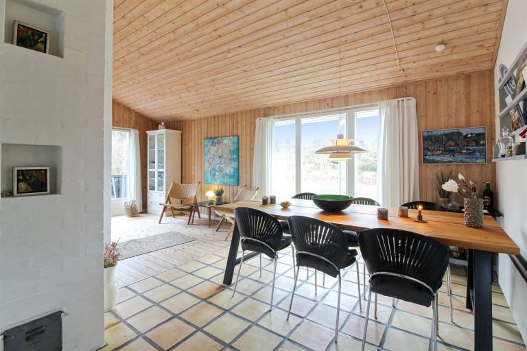 Hus  Blokhus