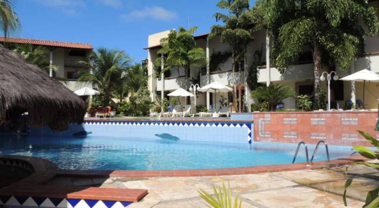 Apartment with pool — photo 3