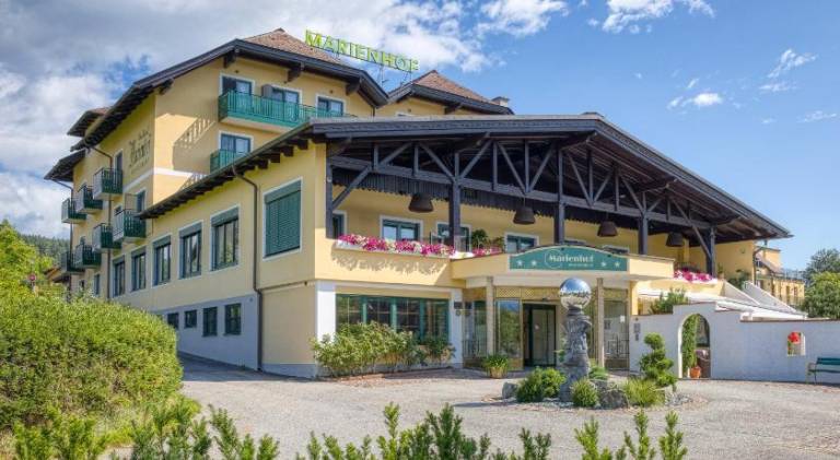 Vitalhotel Marienhof in Villach