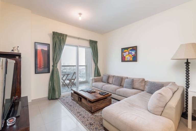 74 m² Ferienwohnung