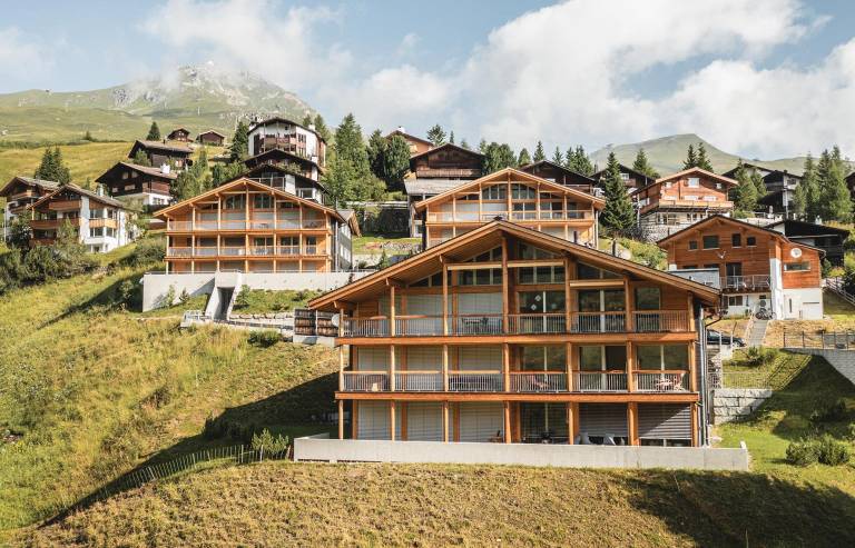Ferienwohnung Arosa