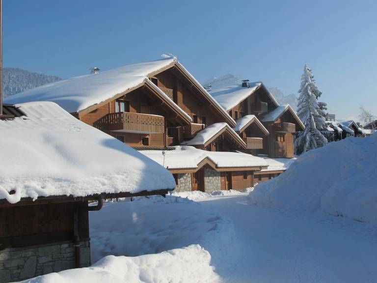 Apartment Arâches-la-Frasse