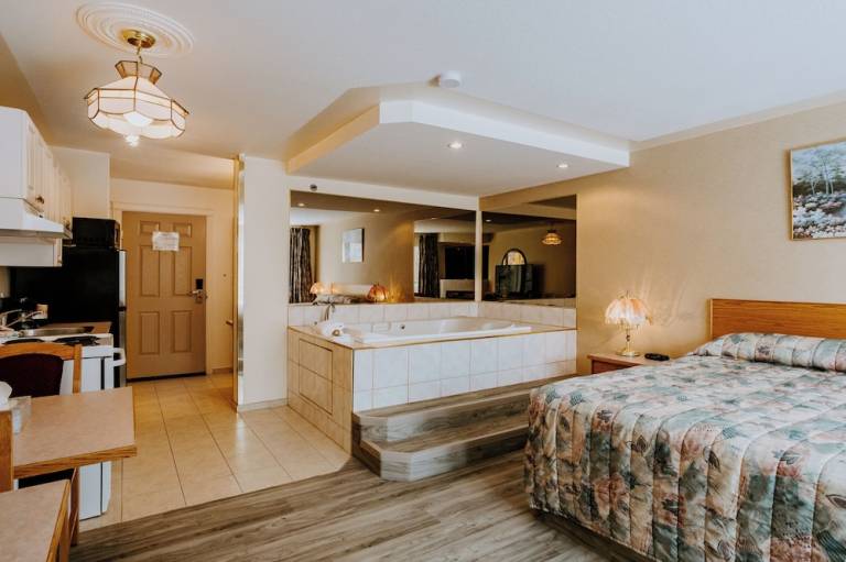 Motel  Red Deer