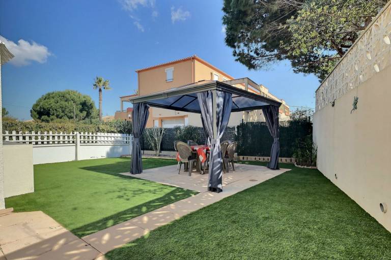 Maison de vacances Valras-Plage