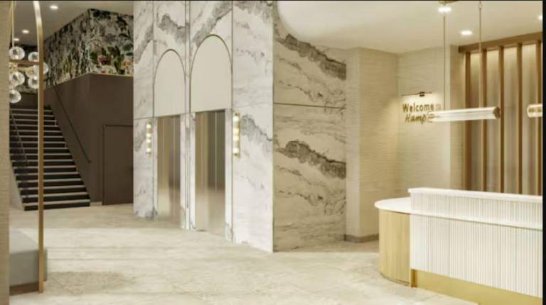 Hampton Inn by Hilton Calgary Downtown — photo 3