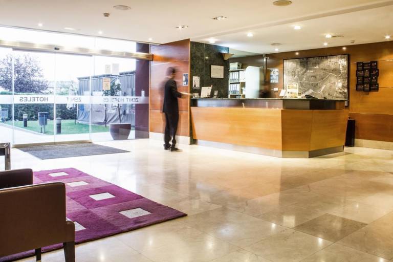 Hotel Zenit Logrono — photo 3