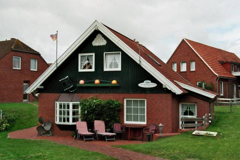 Ferienwohnung  Baltrum