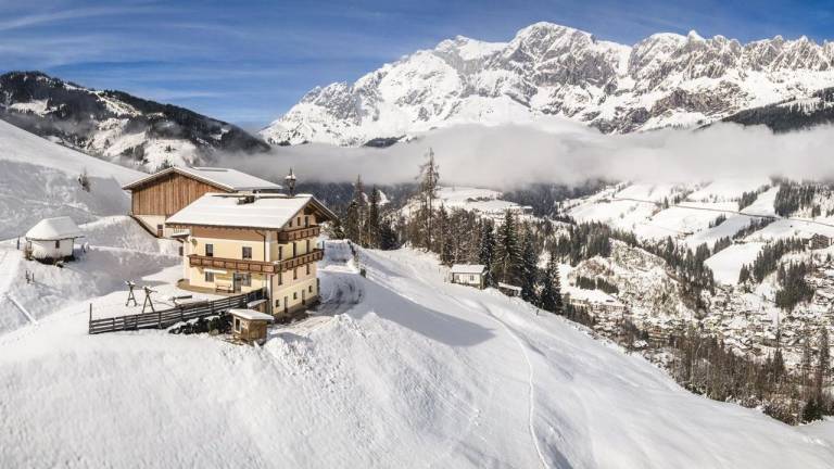 Ferienwohnung  Mühlbach am Hochkönig