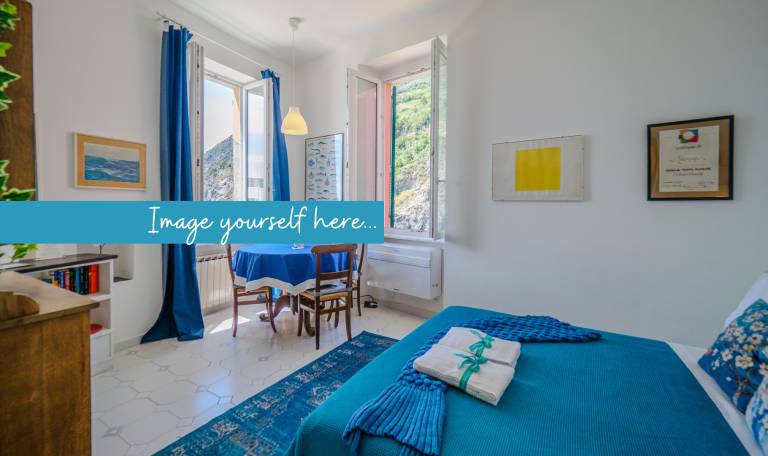 Ferienwohnung in Vernazza, Ligurien, Italien