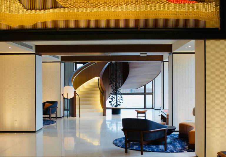 Nobu Hotel Barcelona — photo 4