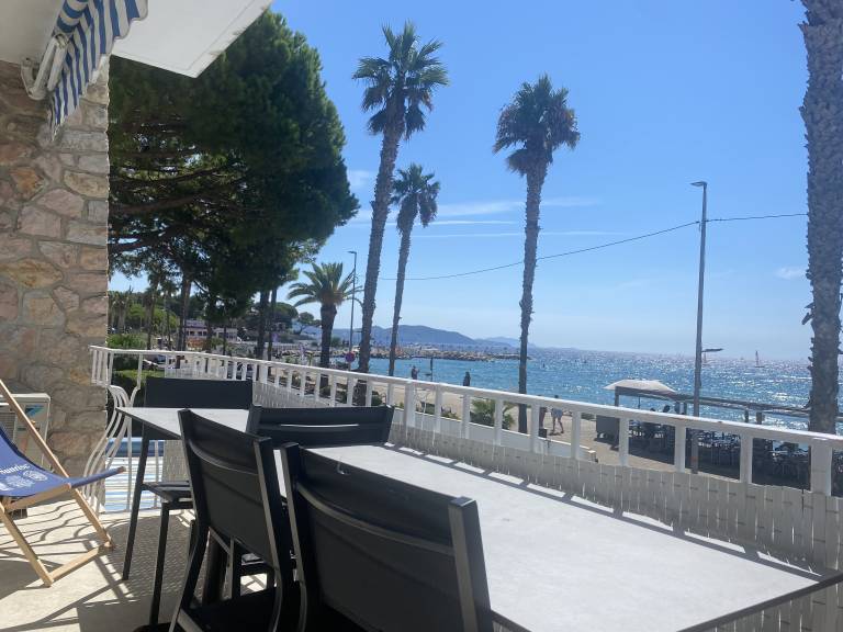 Family-friendly pleasant rental apartment | Sea view | Beach nearby | Pets are welcome — photo 2