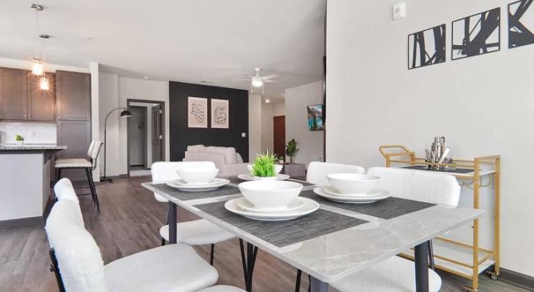 Apartment with 3 rooms for 10 persons — photo 4