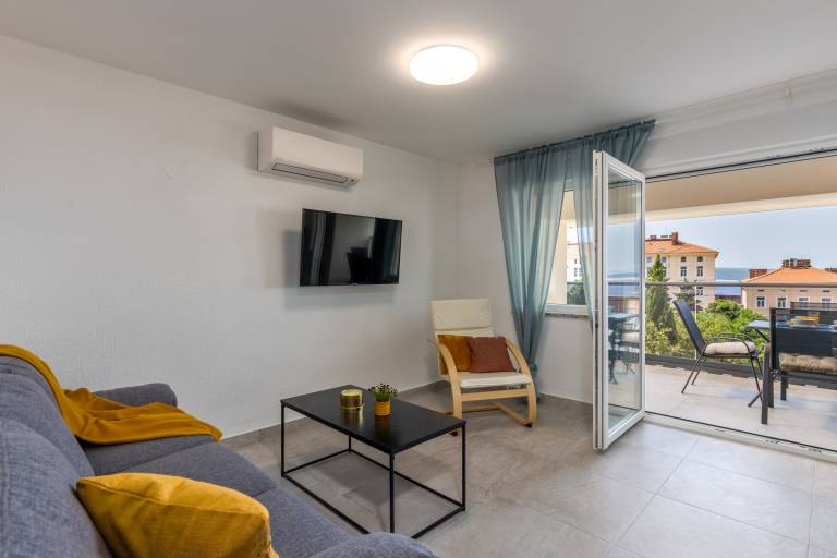Apartman  Tribalj