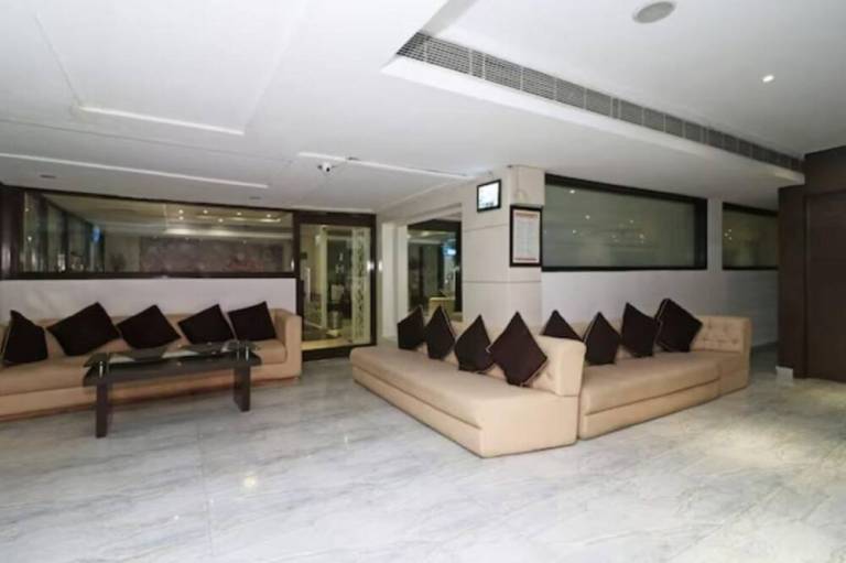 Hotel Samovar by Goyal Hoteliers