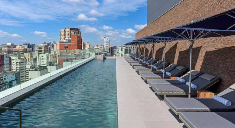 Hotel Fasano Sao Paulo Itaim in Olímpia