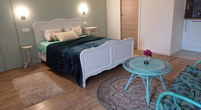 Un petit studio moderne et conviviale in Courseulles-sur-Mer